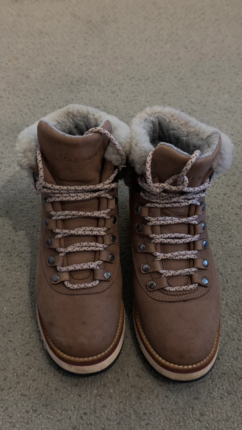 Cole Haan GrandExplore Waterproof Boots