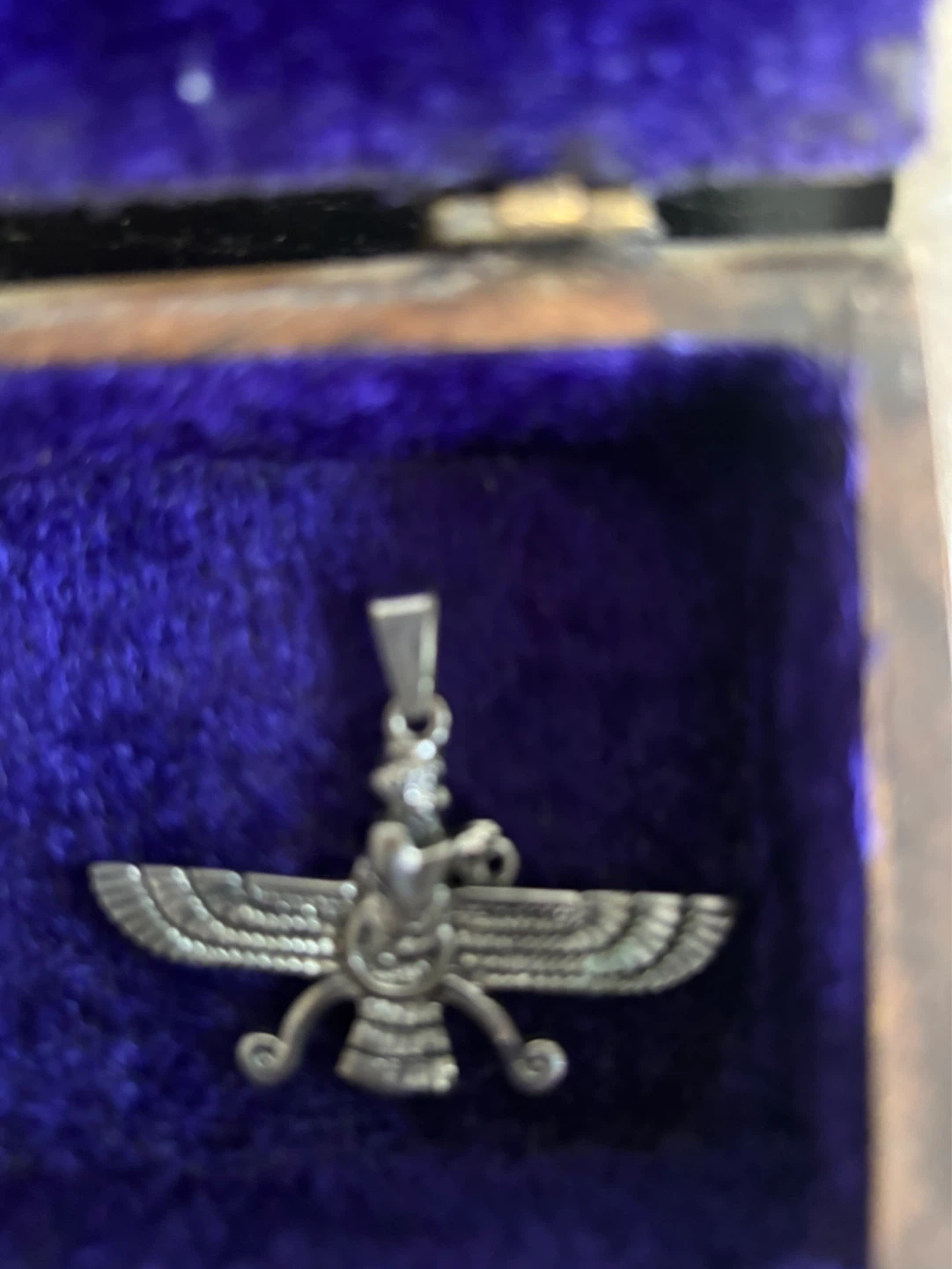 Faravahar Pendant - photo 2