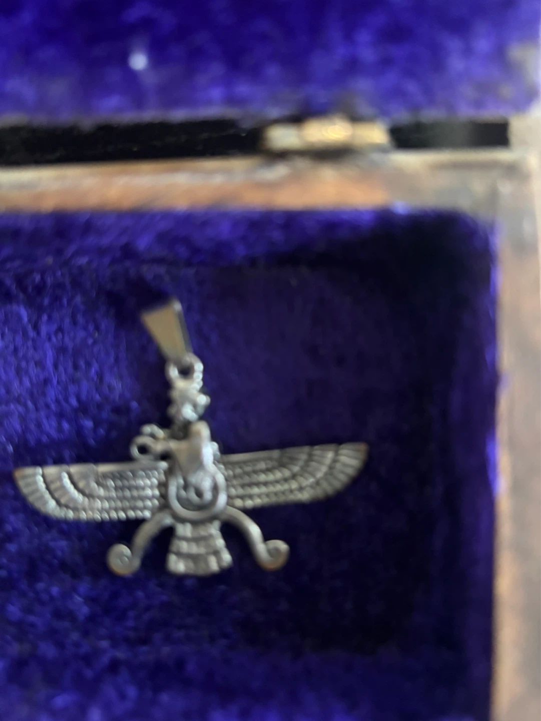 Faravahar Pendant - photo 3