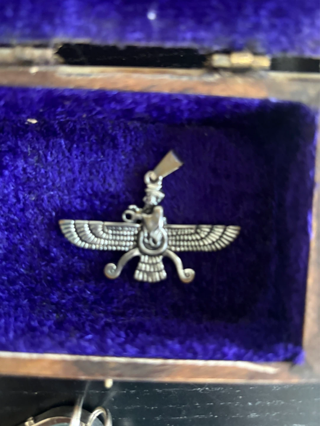 Faravahar Pendant
