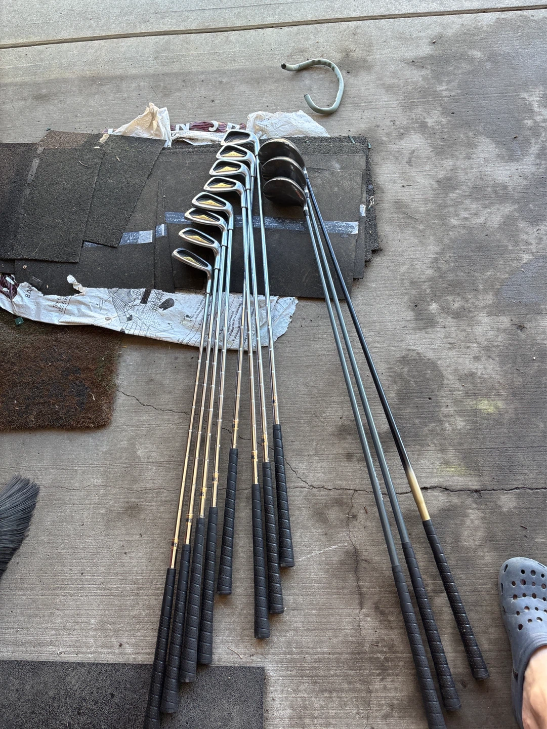 Spalding Tour XL Golf Club Set - photo 2