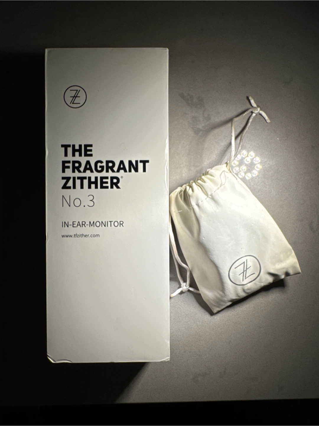TFZ The Fragrant Zither No. 3 In-Ear Monitors - photo 3