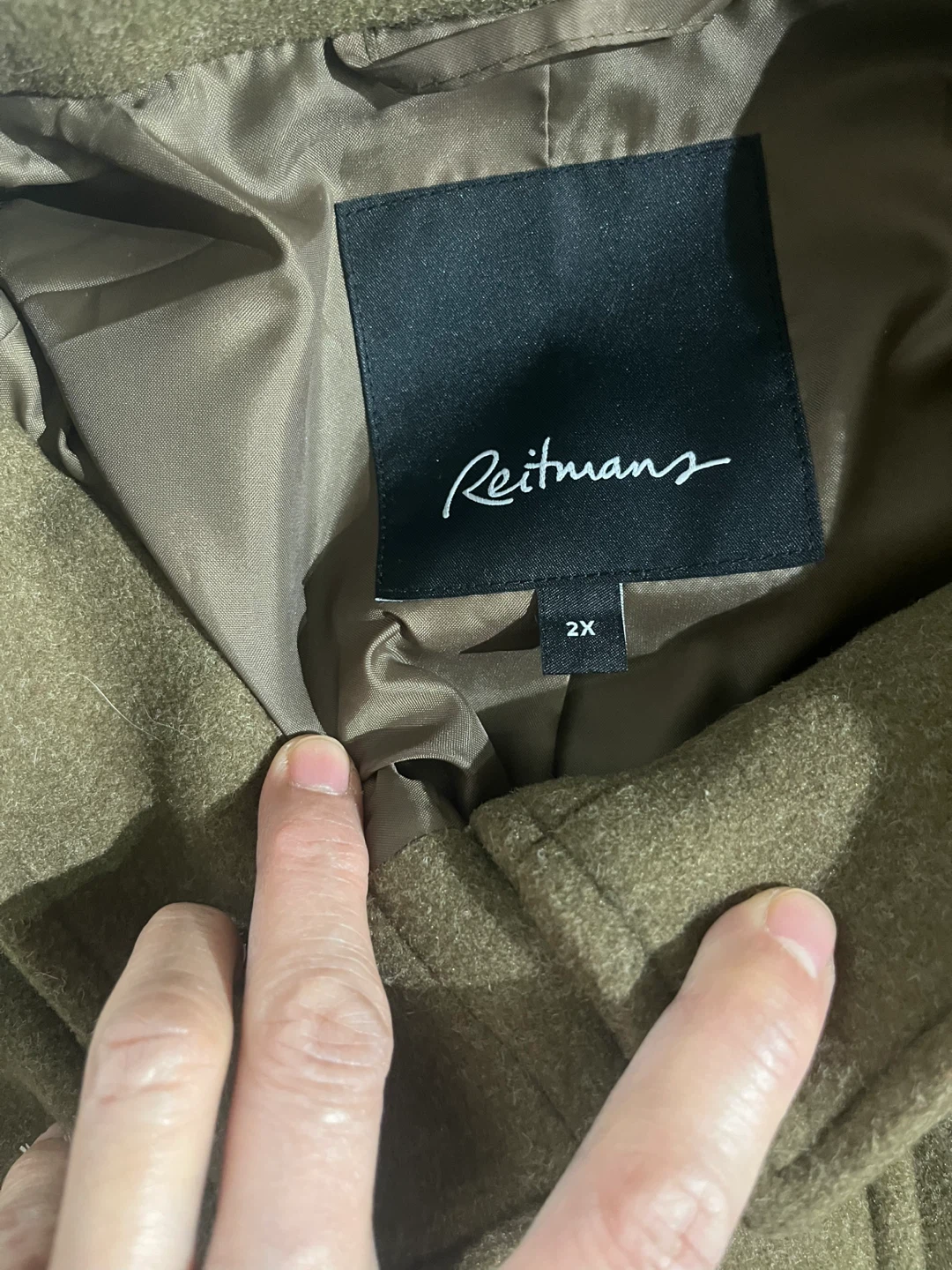 Reitmans Women's Jacket - photo 3