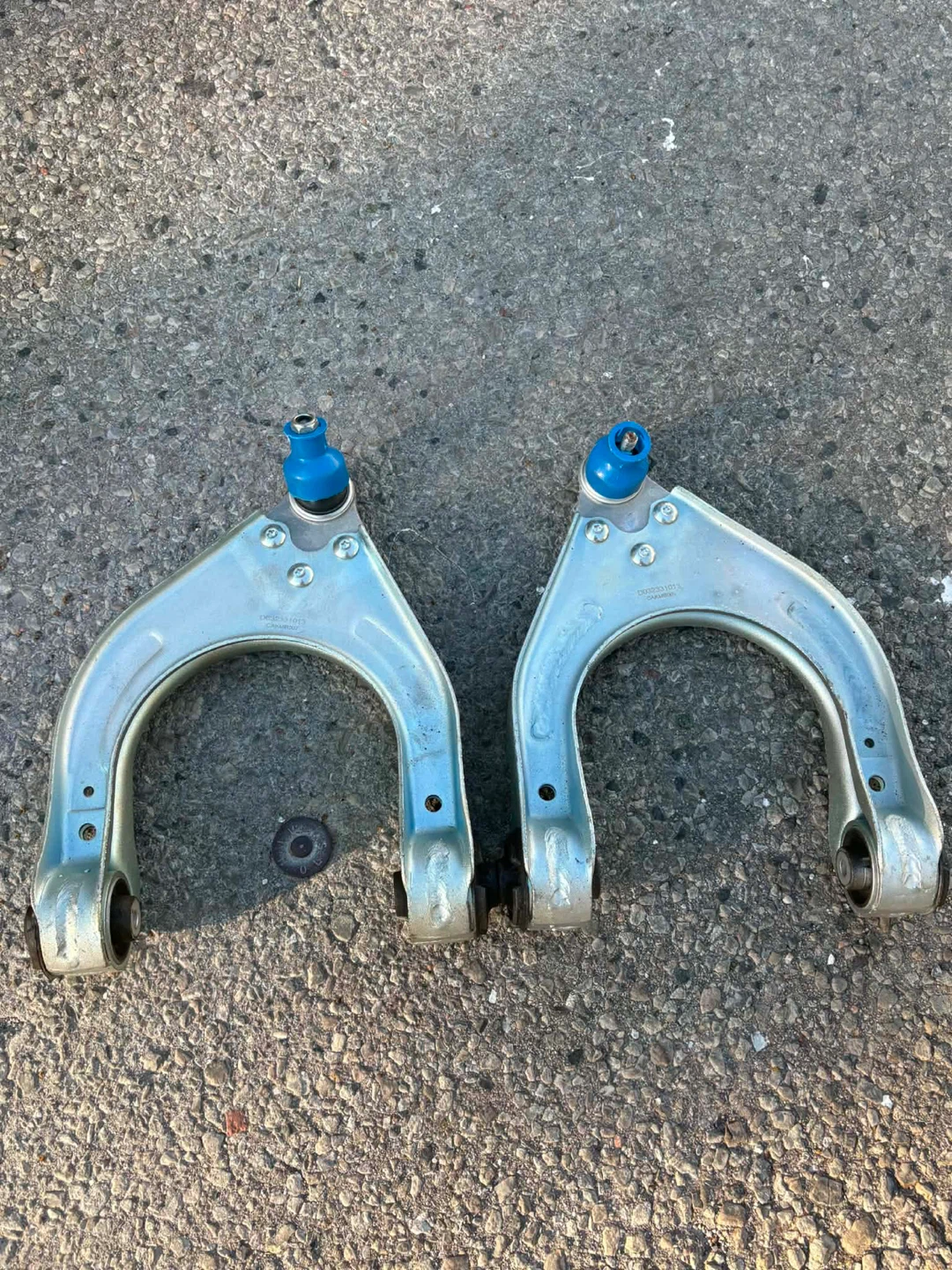 Pair of Control Arms