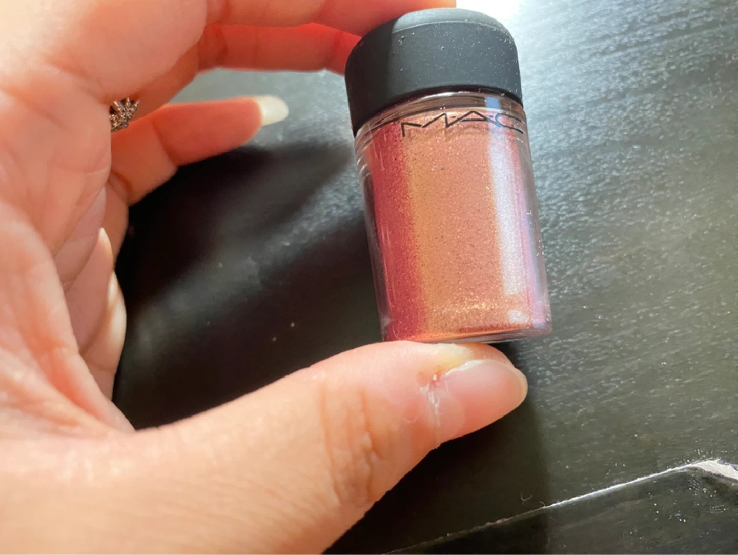 MAC Pigment Loose Glitter Eyeshadow - photo 2