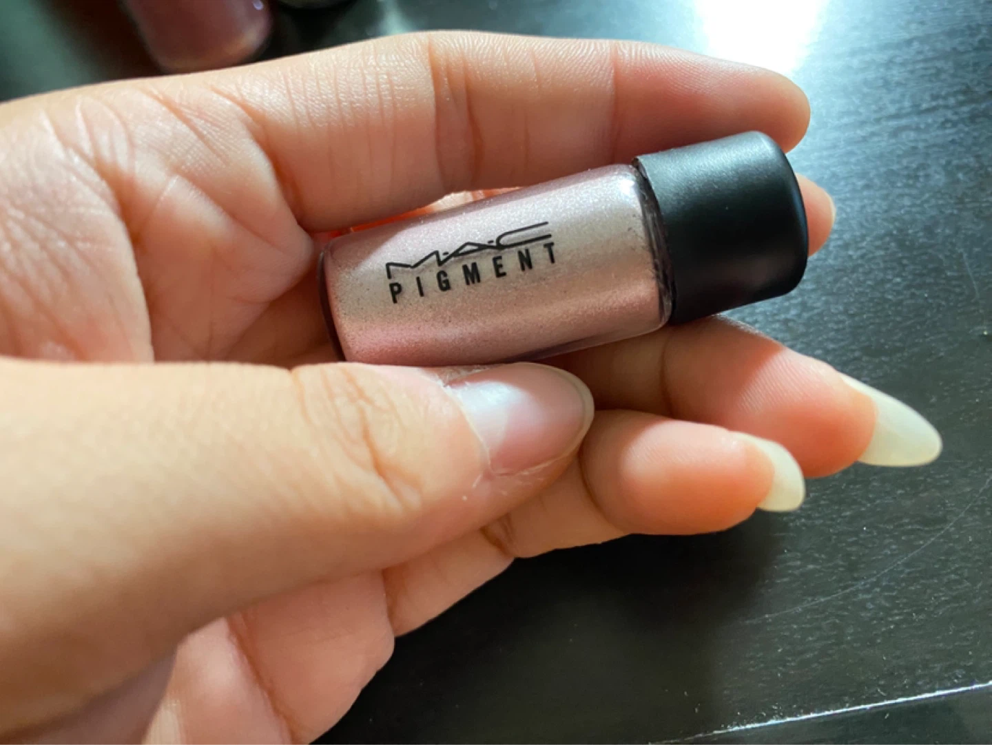 MAC Pigment Loose Glitter Eyeshadow - photo 3
