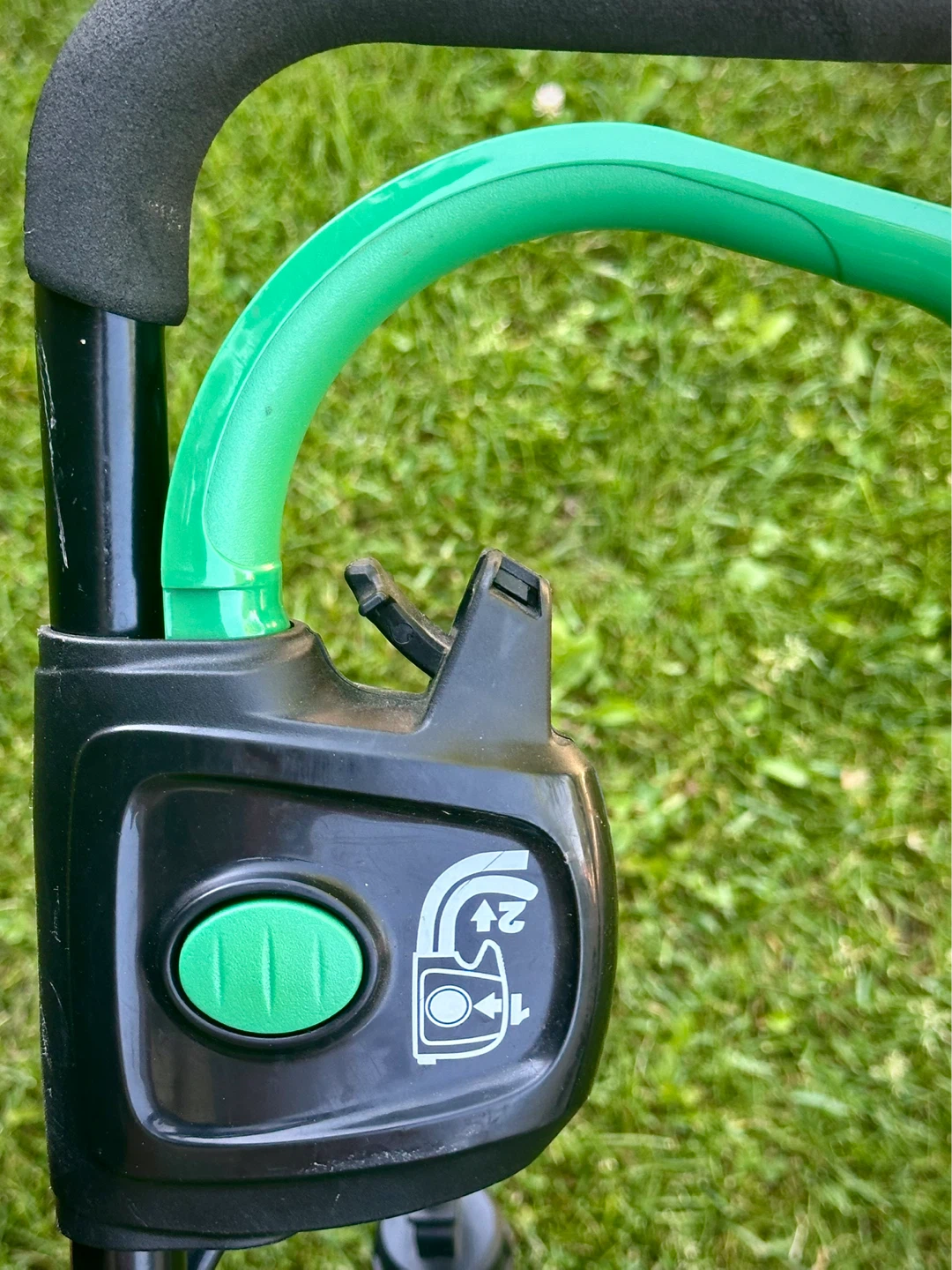 CERTIFIED Cordless Electric Lawn Mower - photo 3