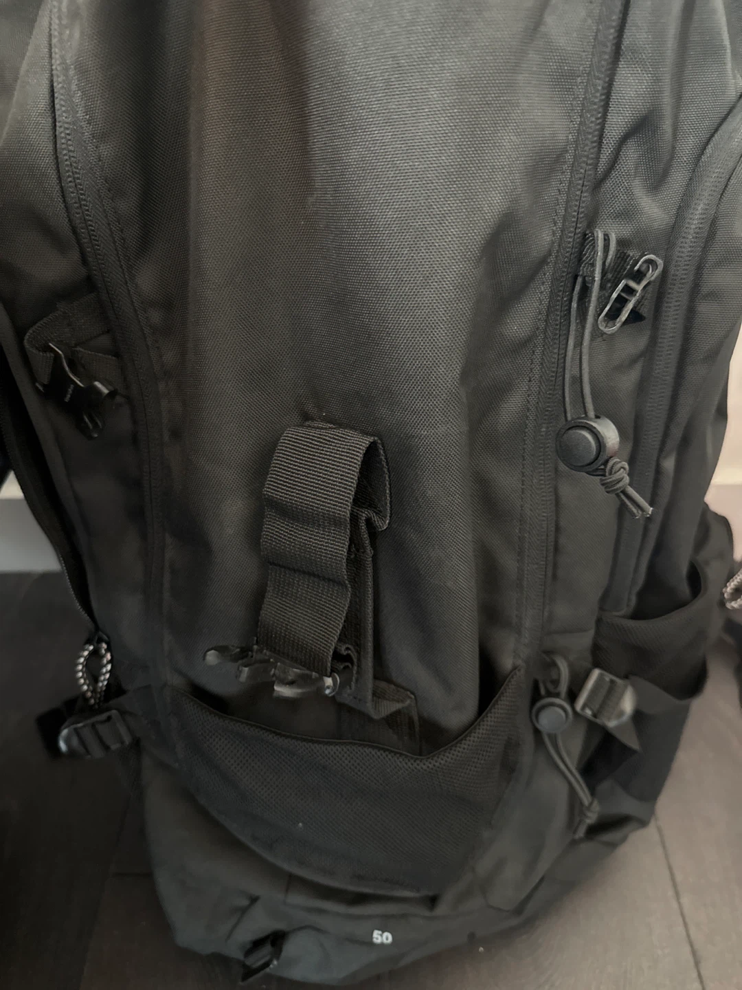 Forclaz 50L Backpack - photo 4