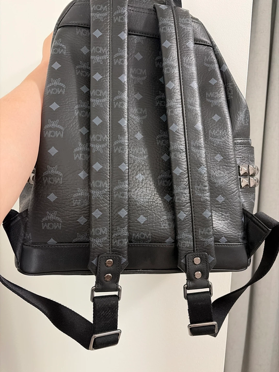 MCM Backpack Black - photo 2