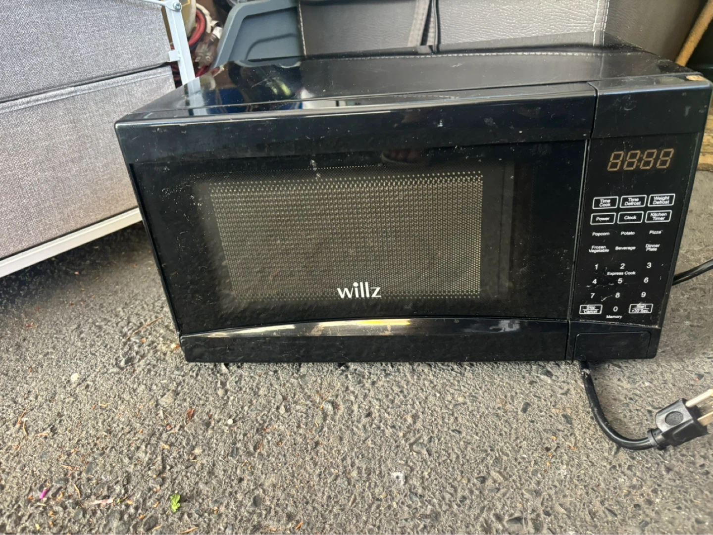 Microwave