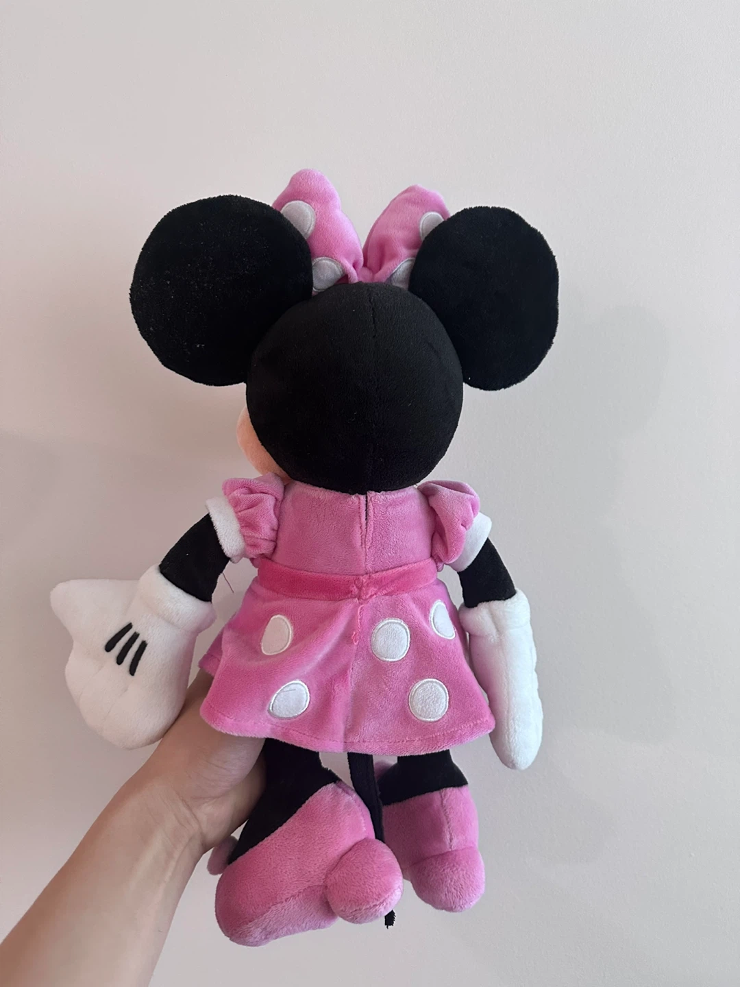 Minnie Mouse Plush Toy - photo 2