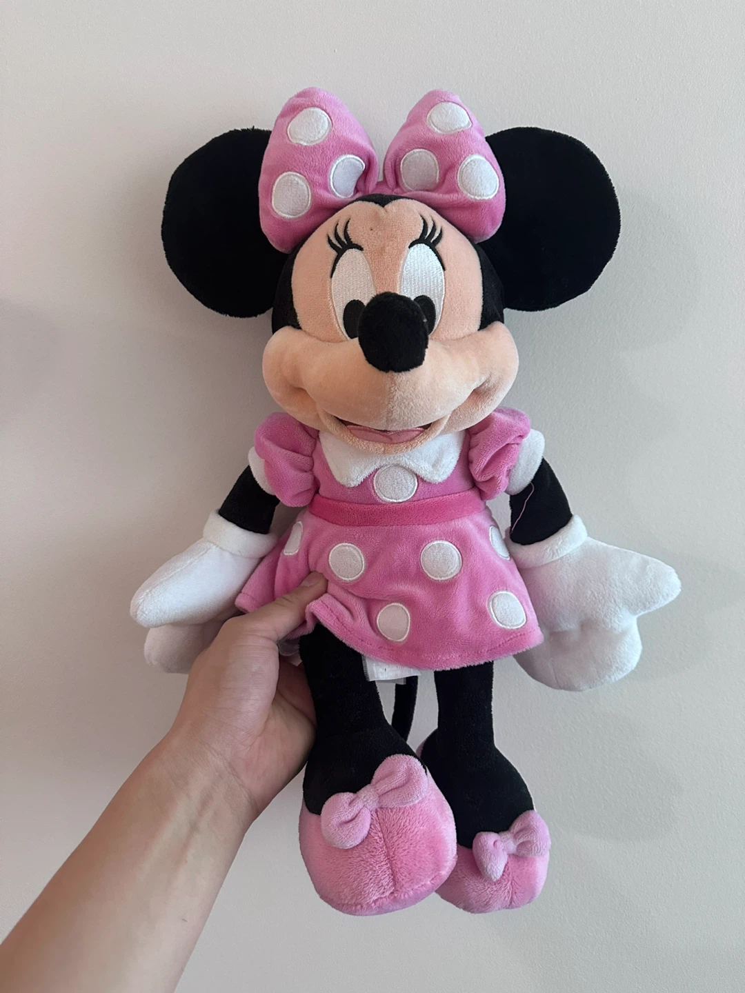 Minnie Mouse Plush Toy