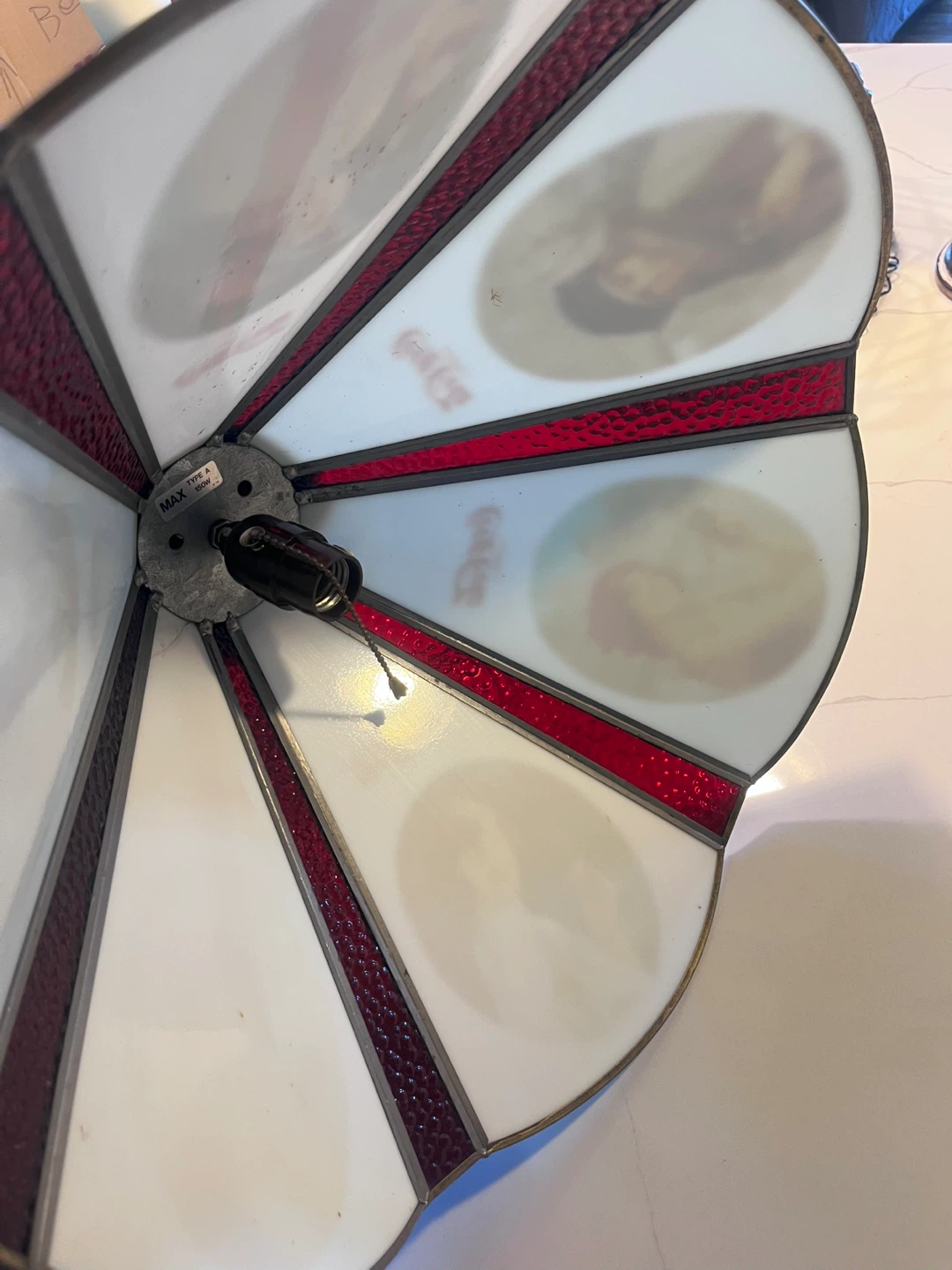 Coca-Cola Pendant Light Fixture - photo 4