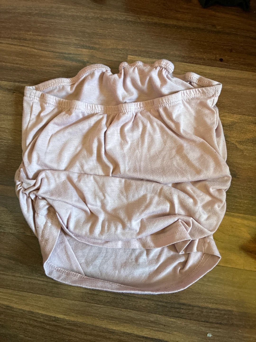 Light Pink Embellished Graphic Tank Top - photo 2