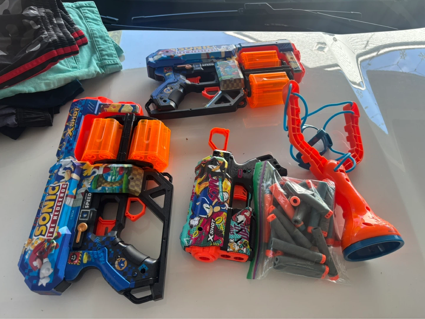 Toys for kids 10 dollars for all