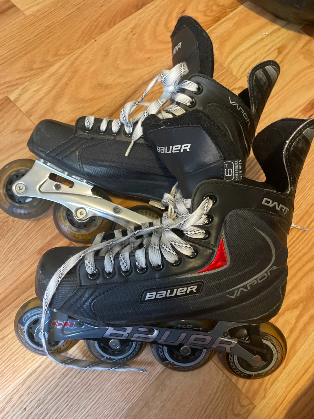 Bauer Vapor Inline Skates