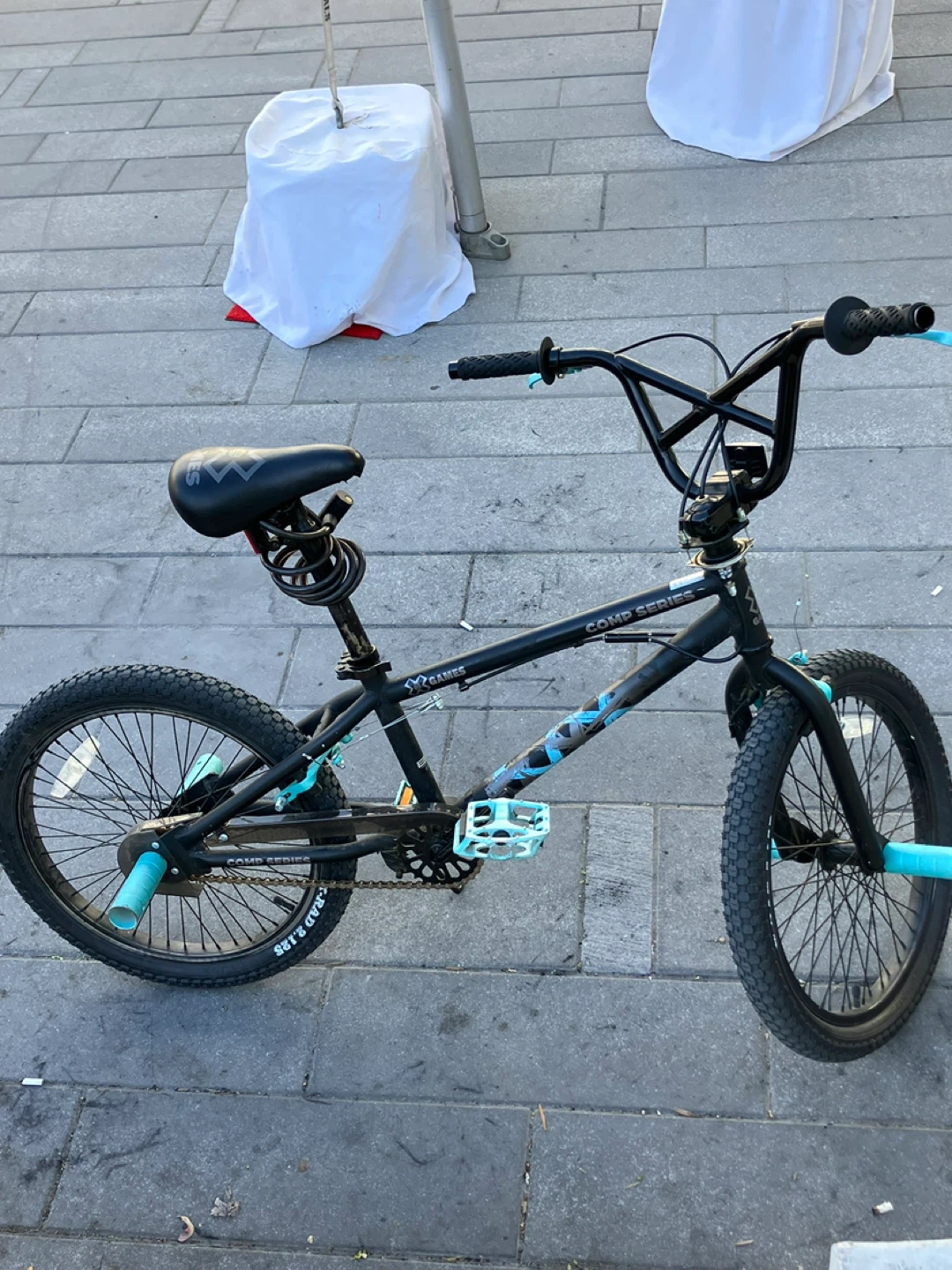 X Games BMX Bike - photo 3