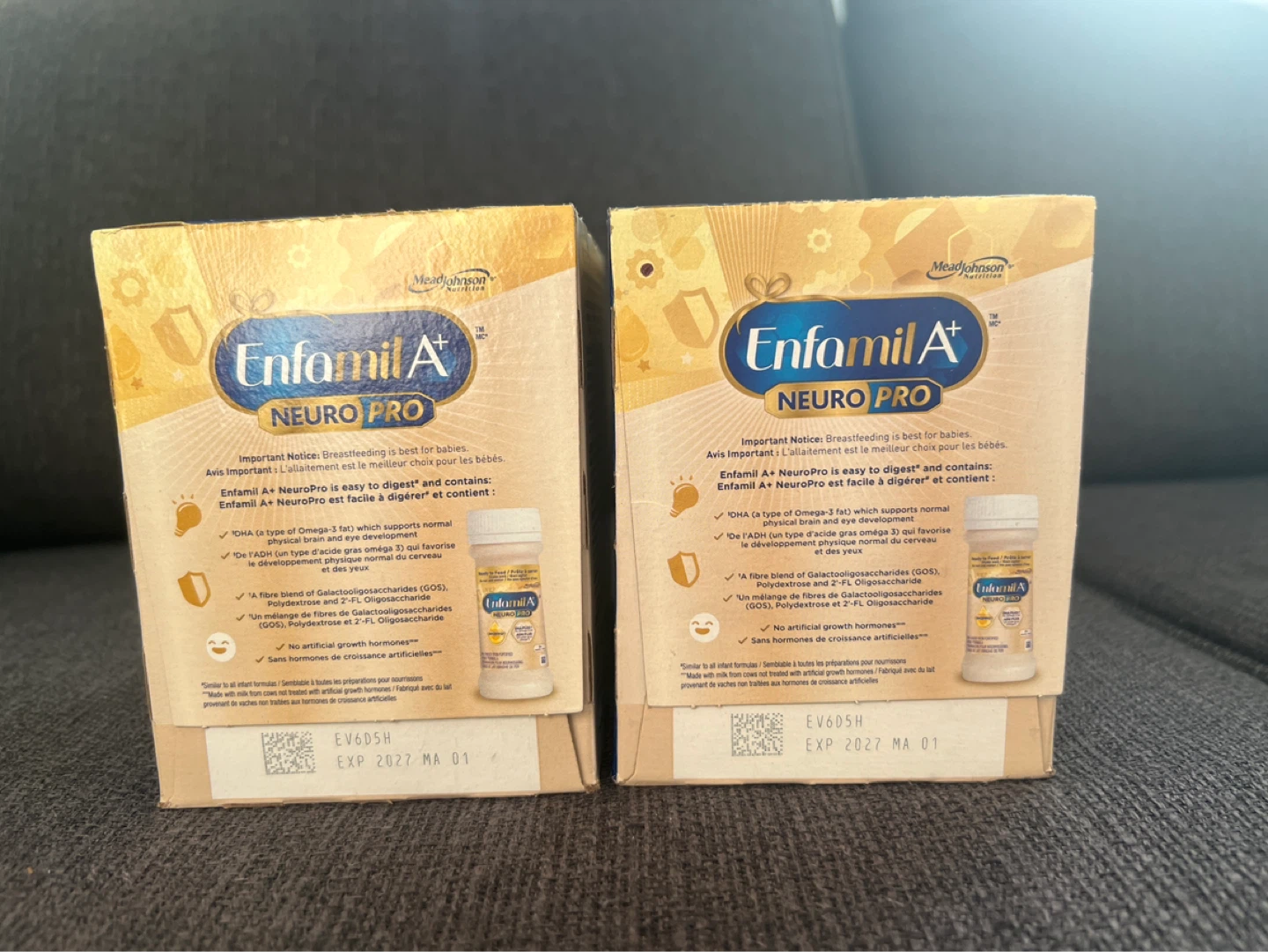 New sealed Enfamil A+ Neuro Pro 12×59ml - photo 2