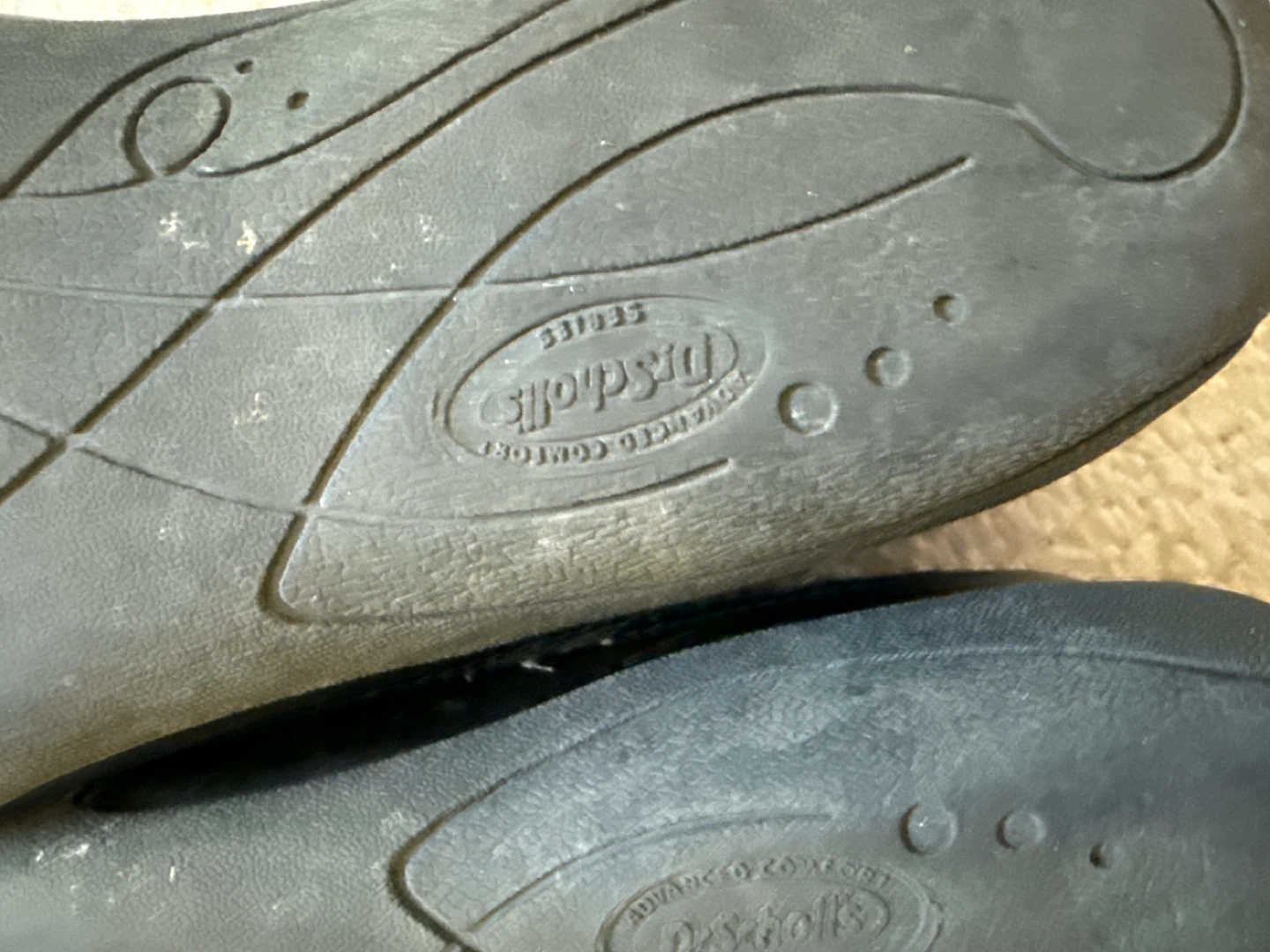 Dr. Scholl's Black Zip-Up Comfort Shoes - photo 3