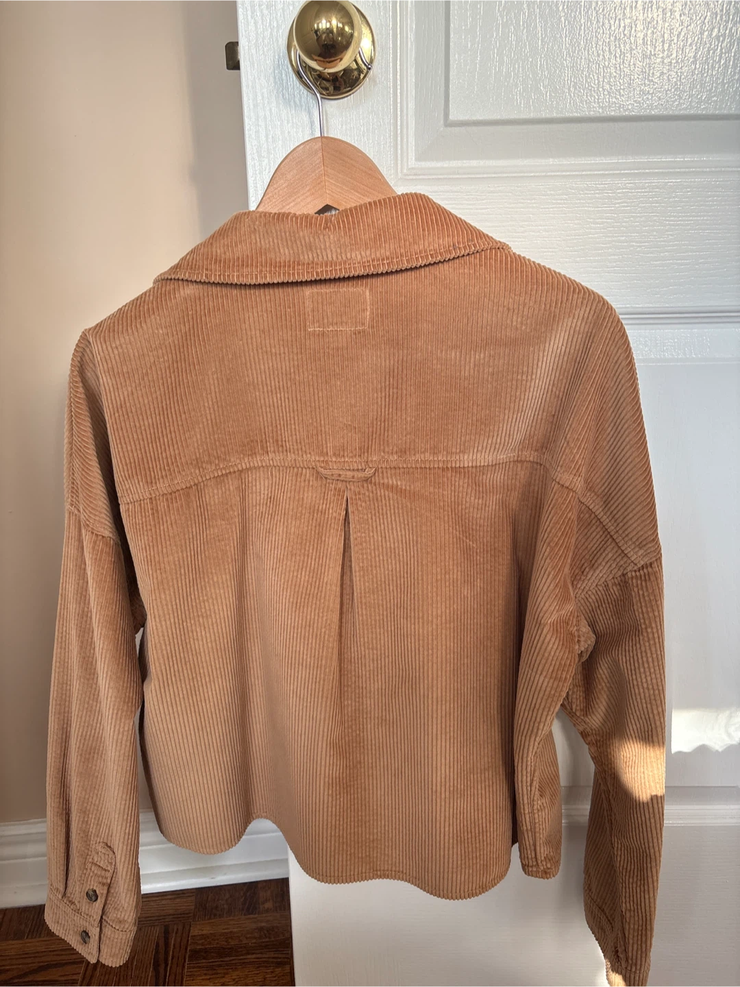 American Eagle Corduroy Shirt - Size M - photo 2