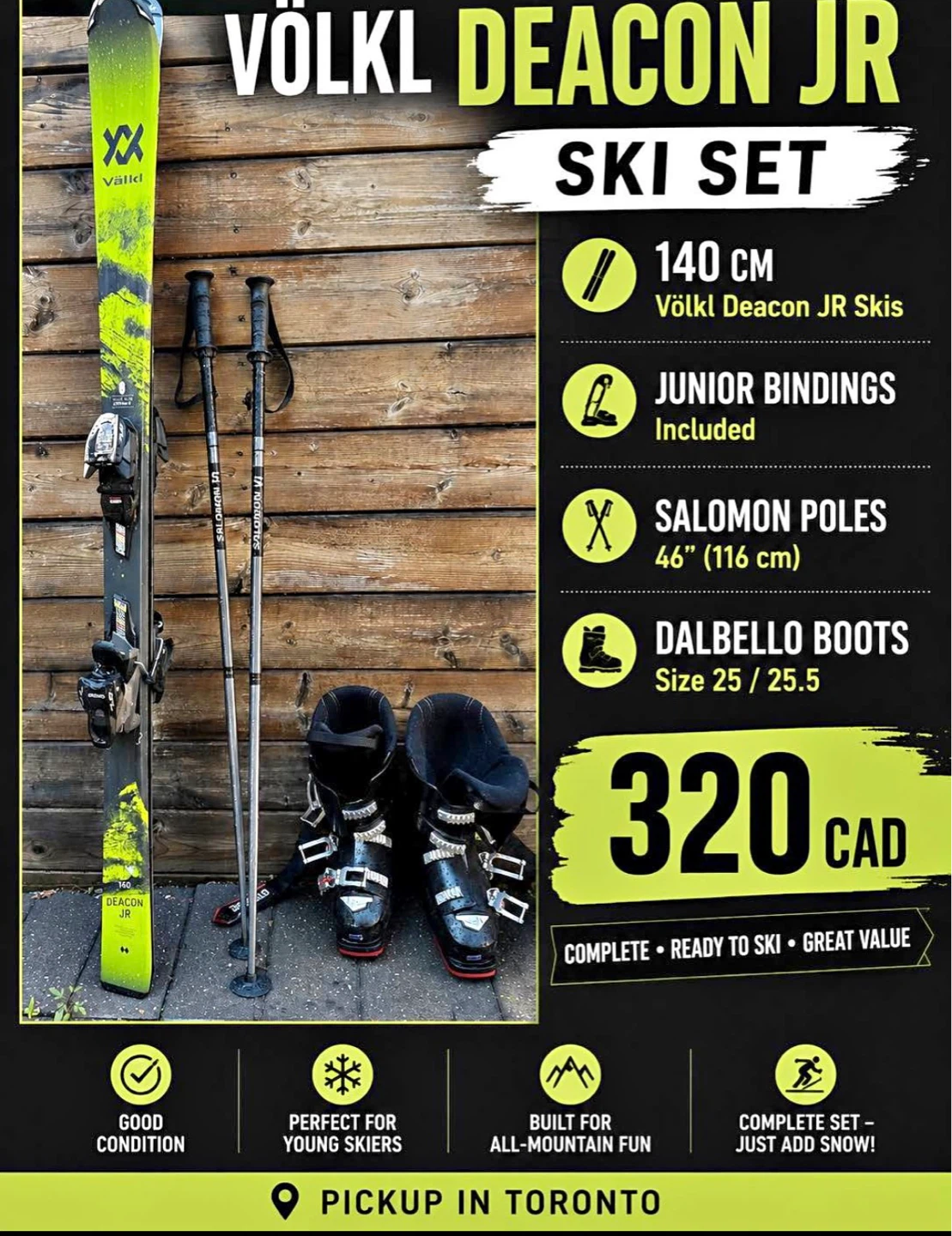 Ski Set