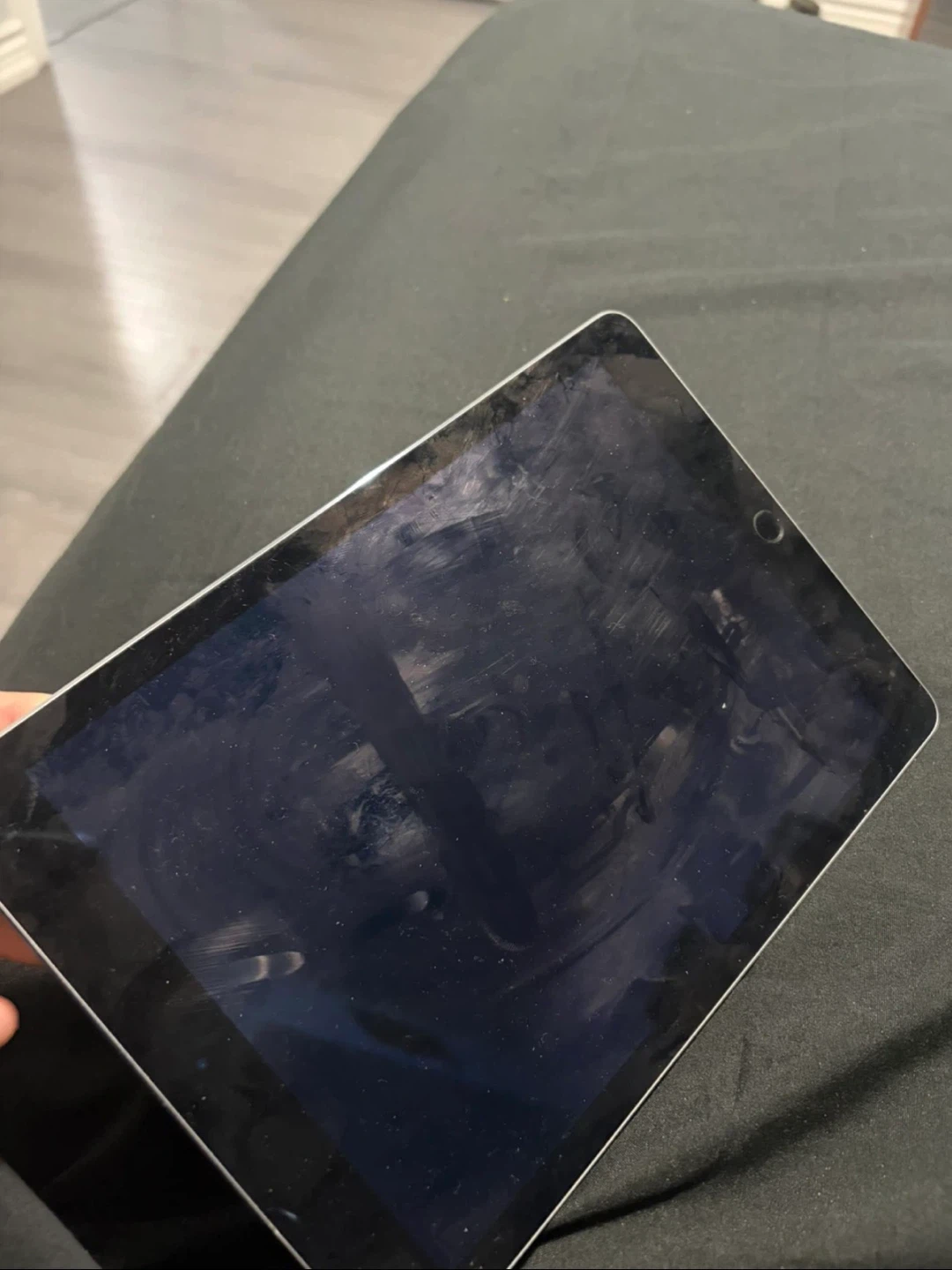 Apple iPad Silver - photo 2