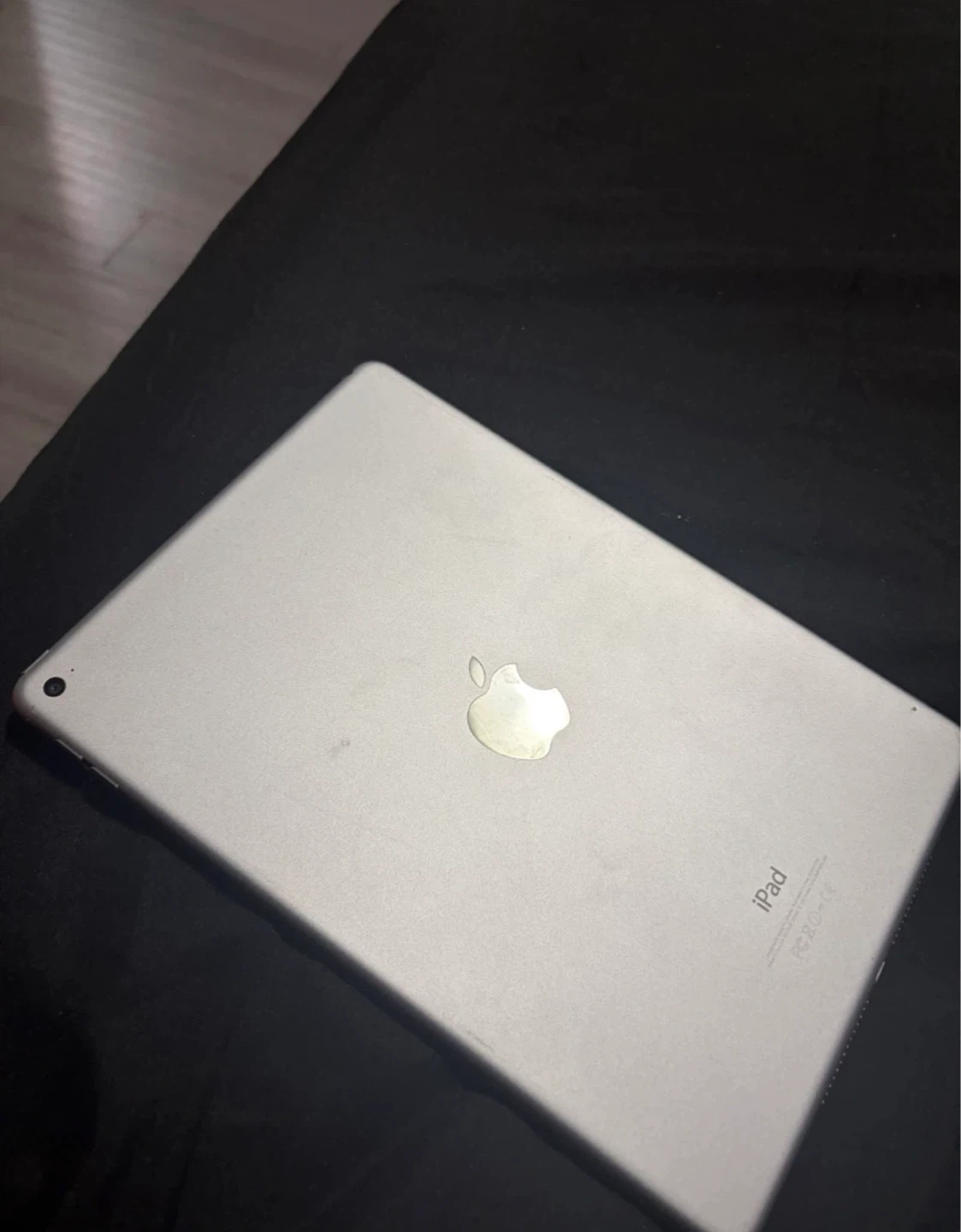 Apple iPad Silver