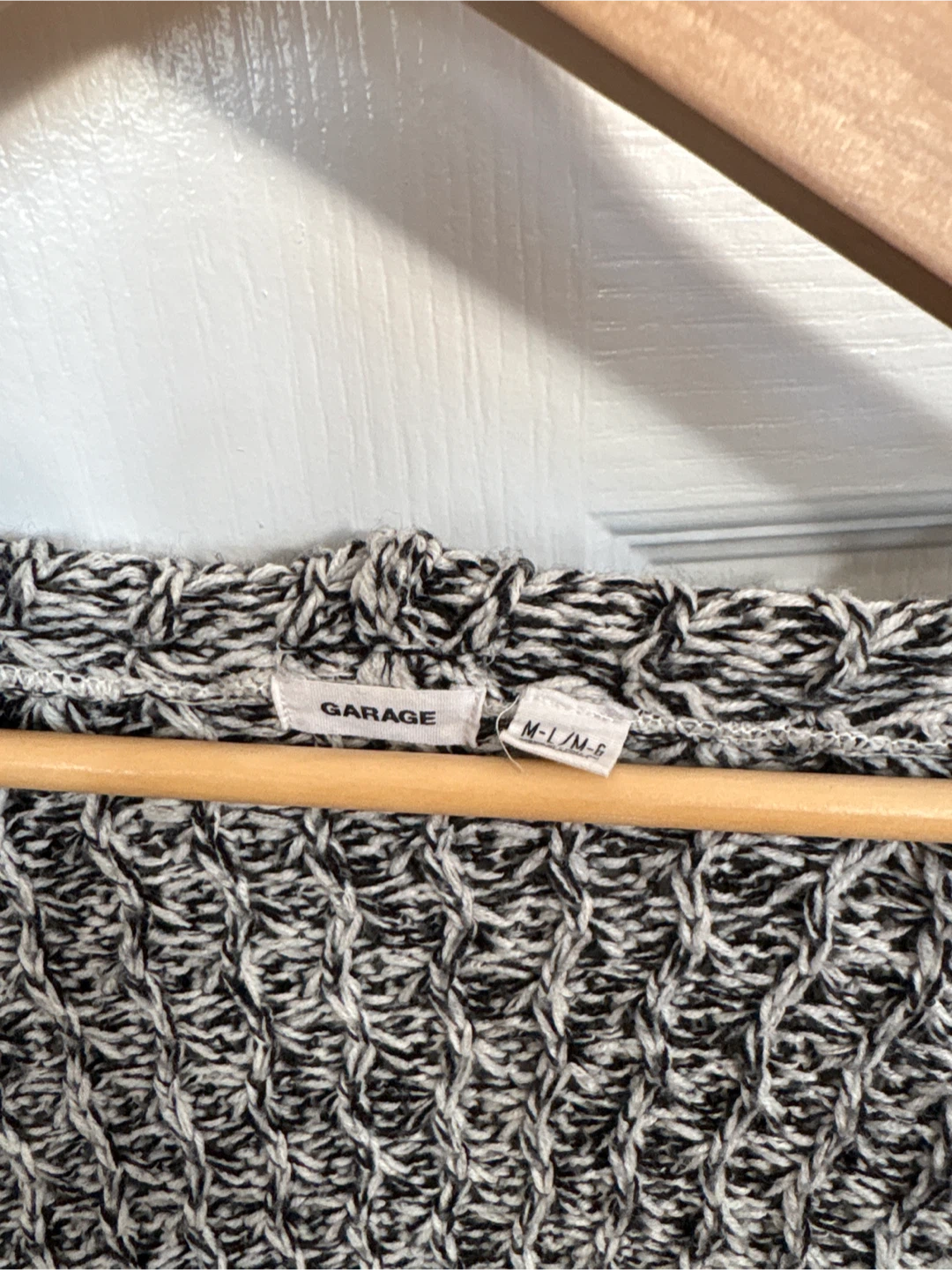 Garage Knit Cardigan - photo 2