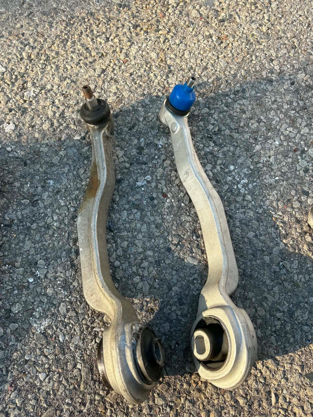 Car Control Arms