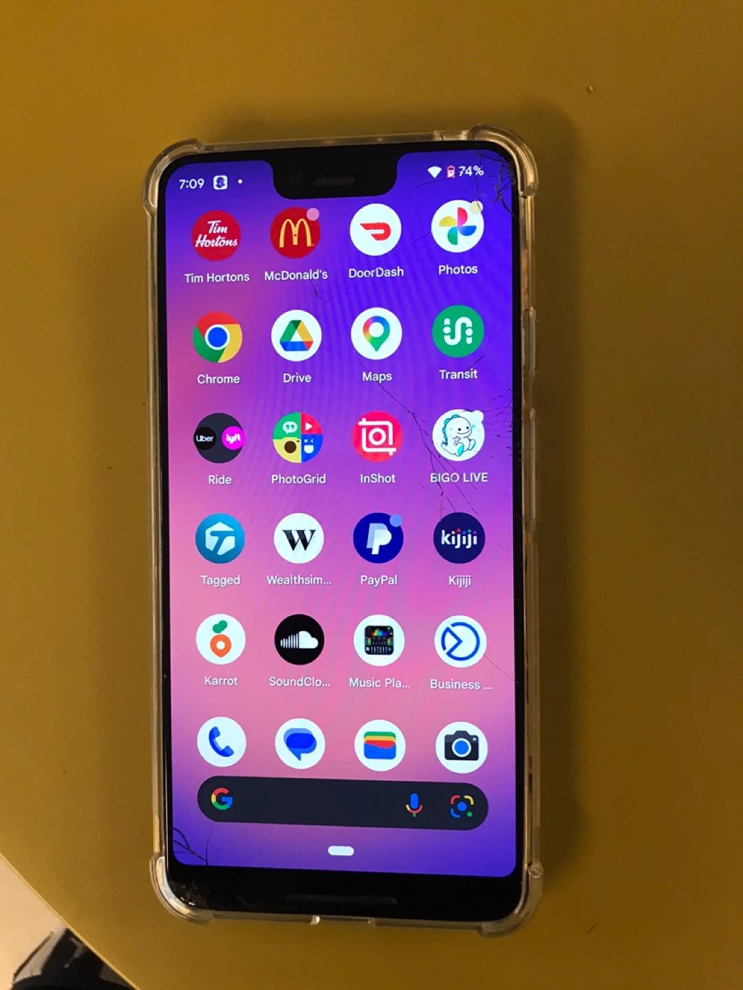 Google Pixel 3 XL Cell Phone - photo 5
