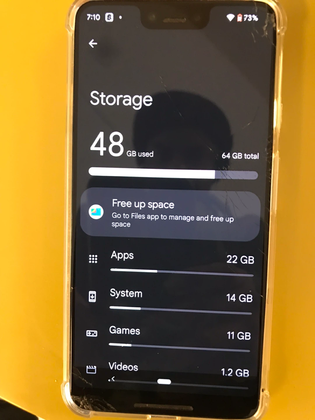 Google Pixel 3 XL Cell Phone - photo 4