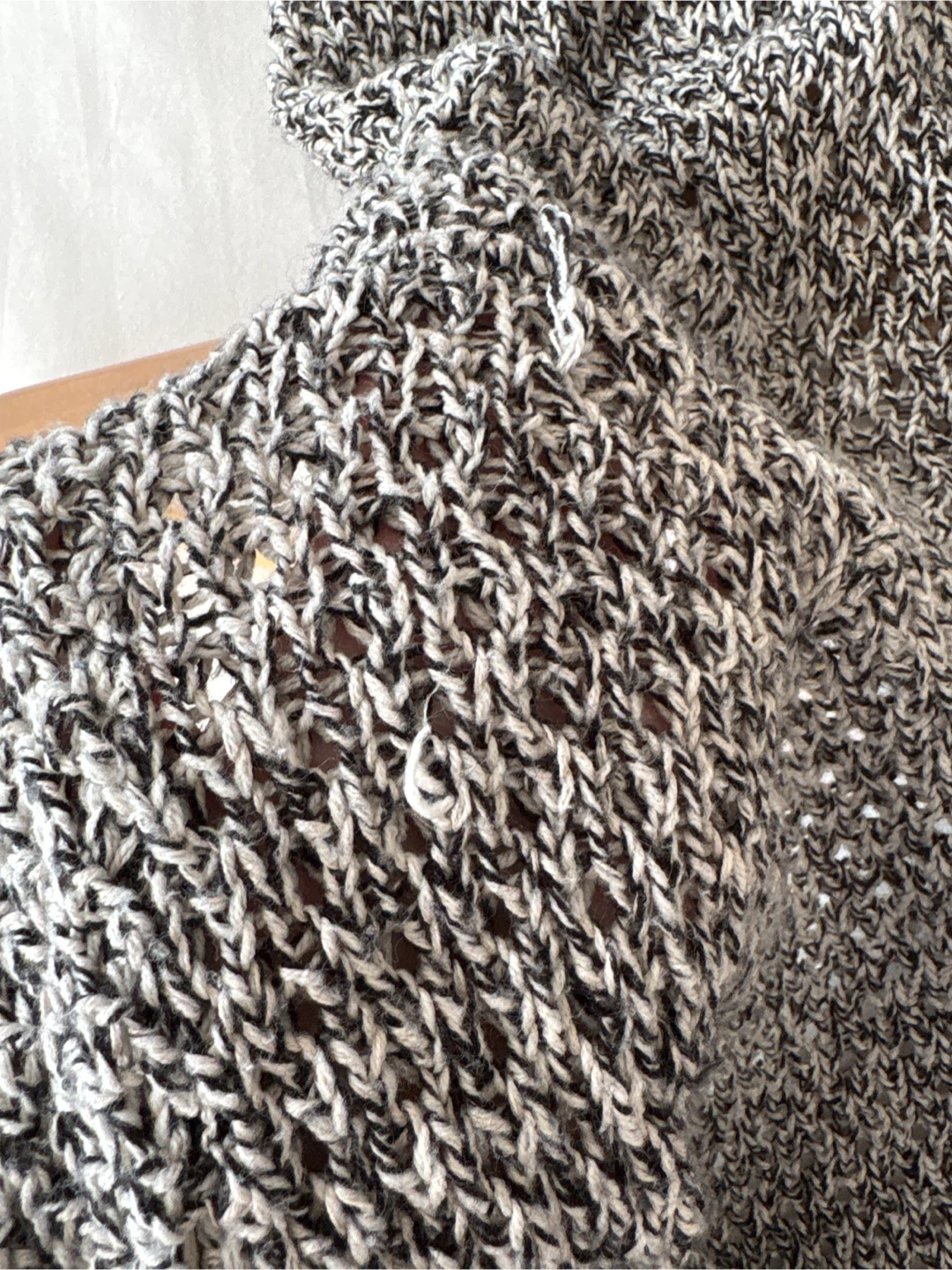 Garage Knit Cardigan - photo 4