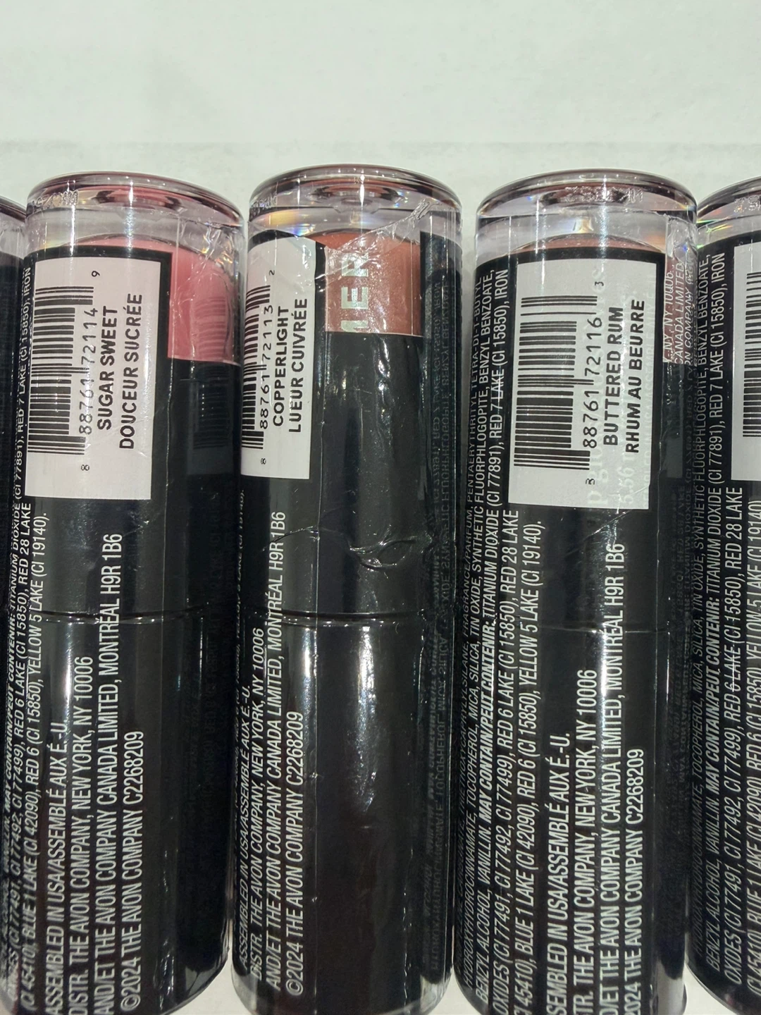 FMG glimmer lipgloss - Assorted Shades - photo 4