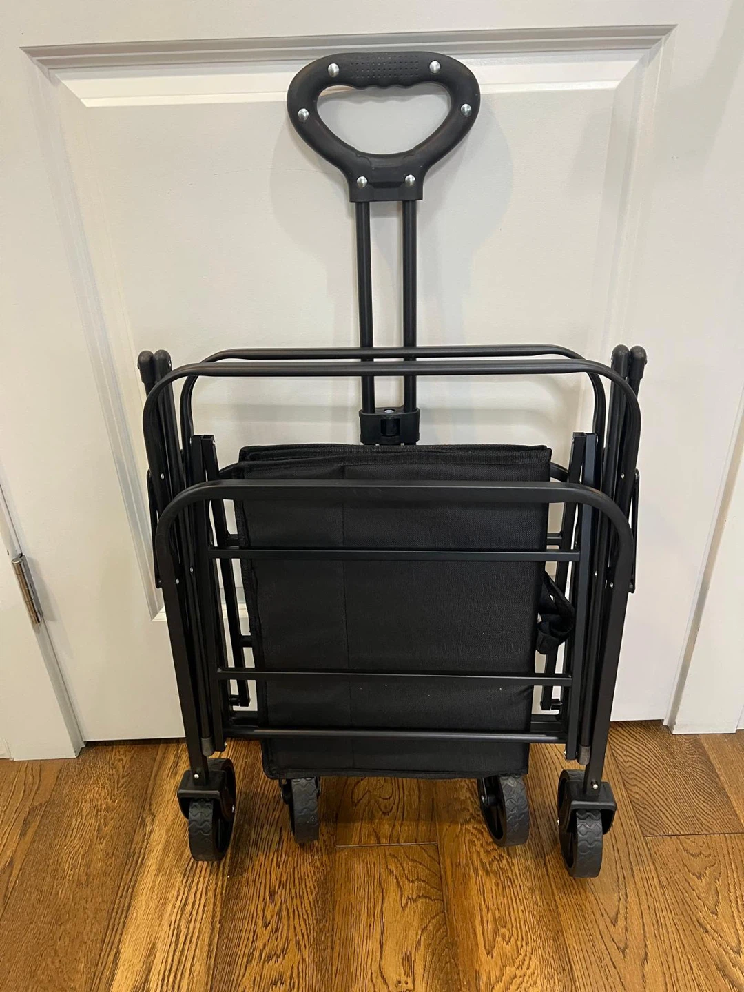 Black Folding Wagon (NEW) - photo 2