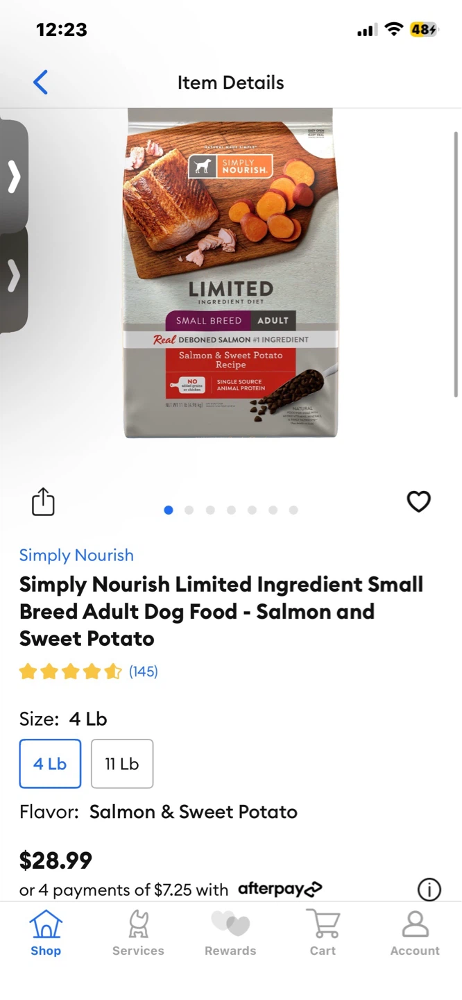 Dog Food Lot - photo 4