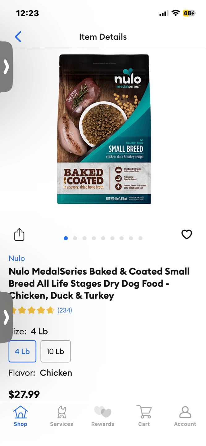 Dog Food Lot - photo 2