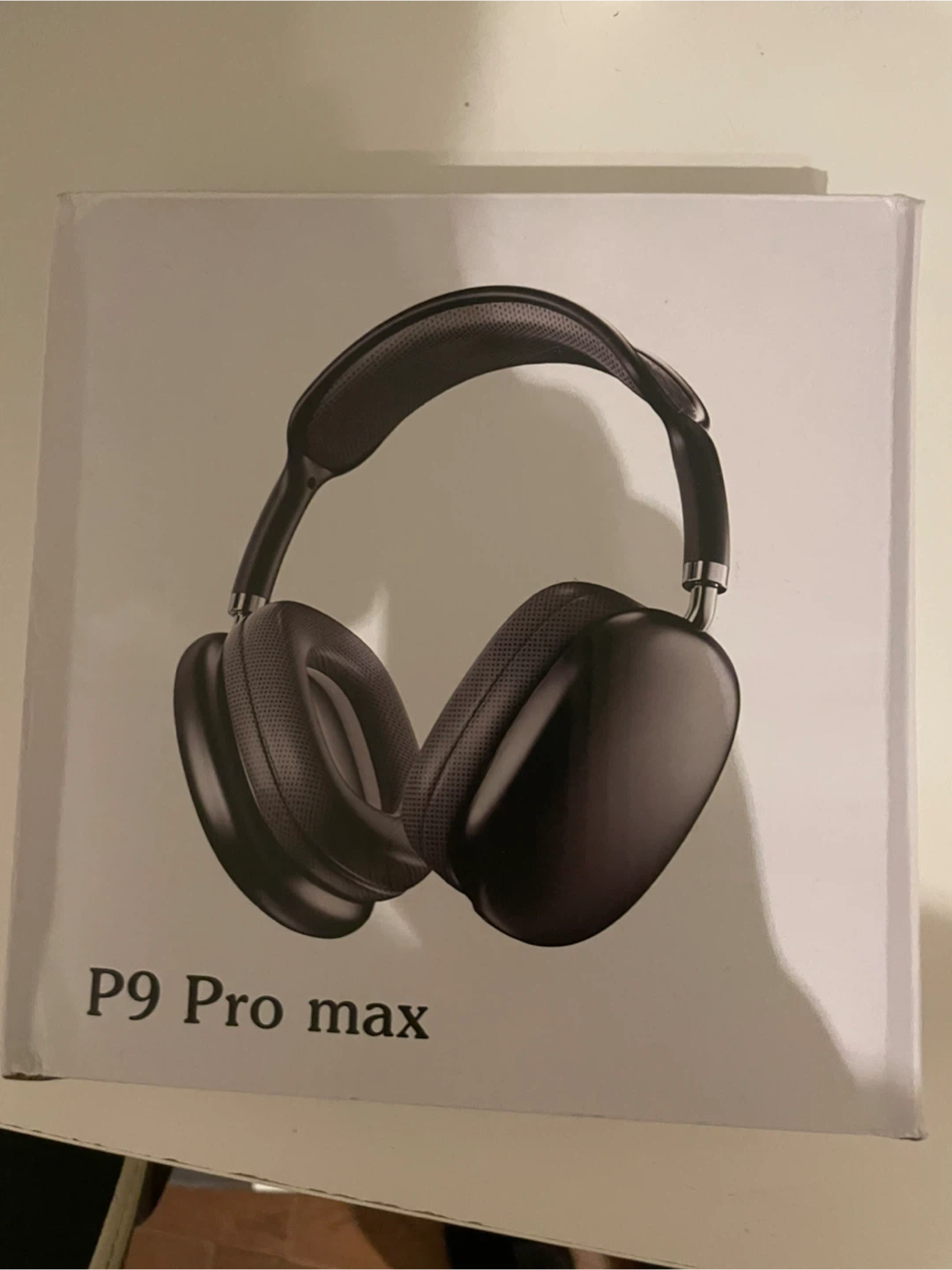 Casque d'écoute P9 Pro max