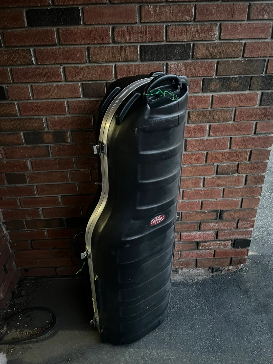 SKB Hard Case - photo 3