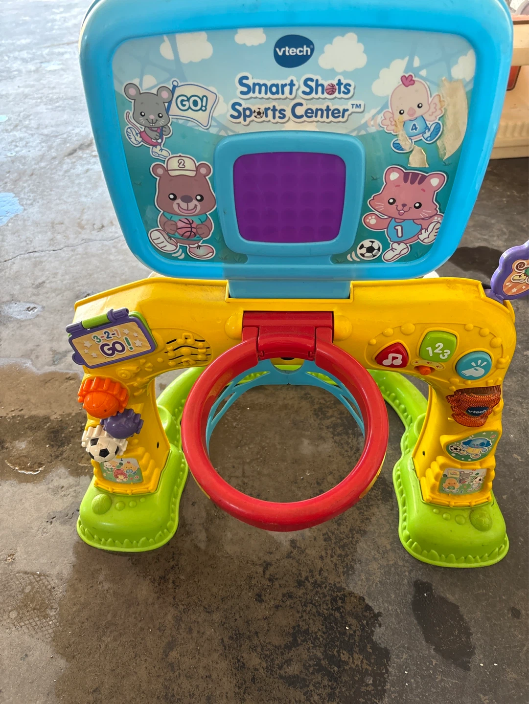 VTech Smart Shots Sports Center