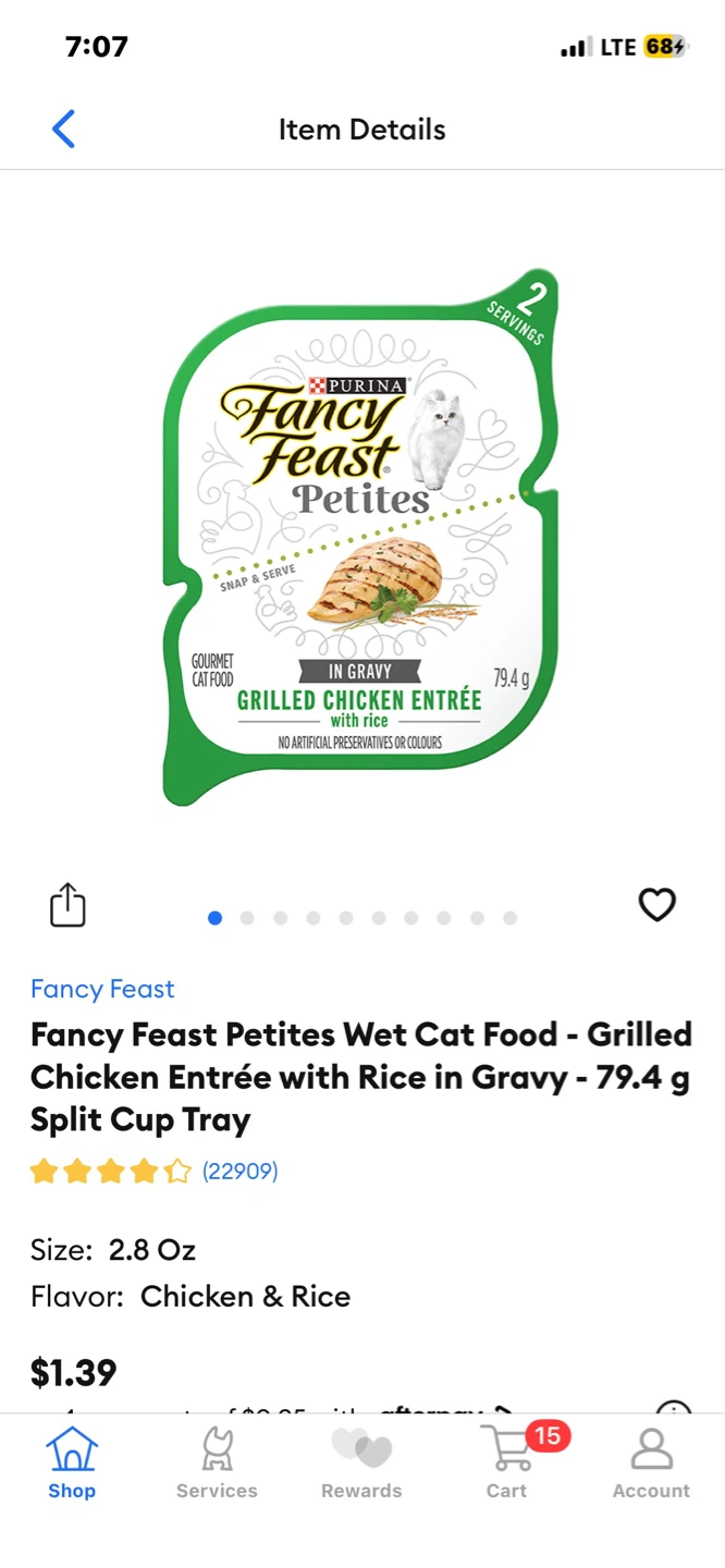 Huge Wet Cat Food Lot - photo 4