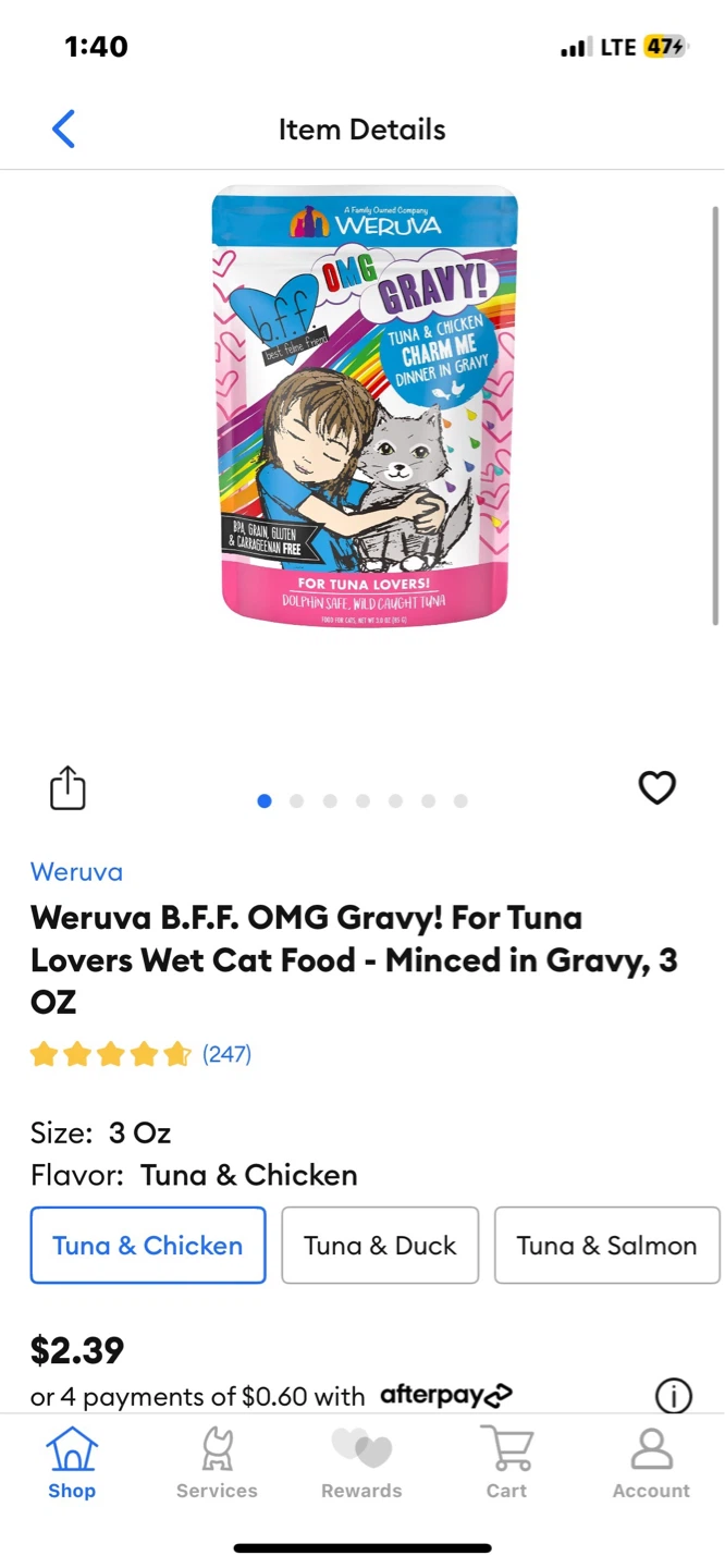 Huge Wet Cat Food Lot - photo 3