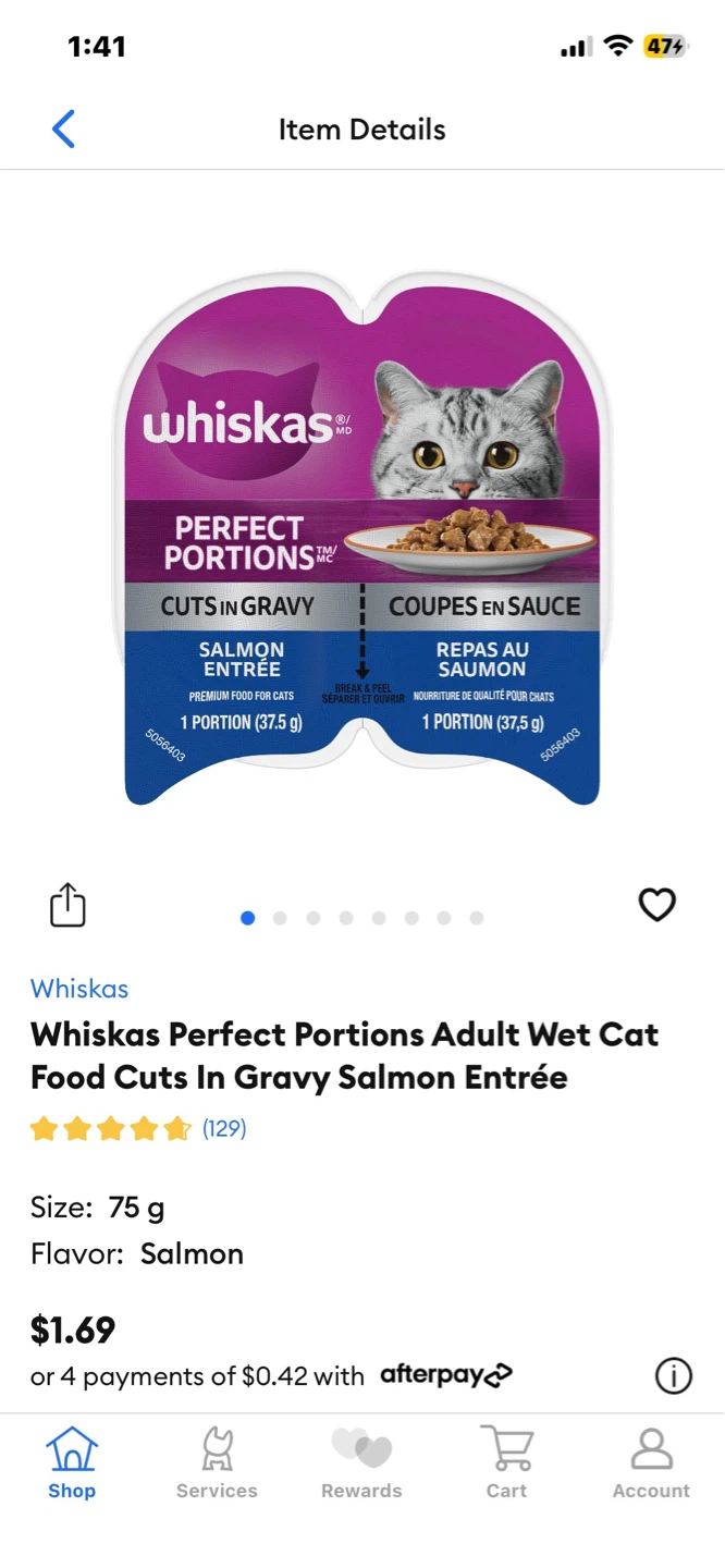 Huge Wet Cat Food Lot - photo 2