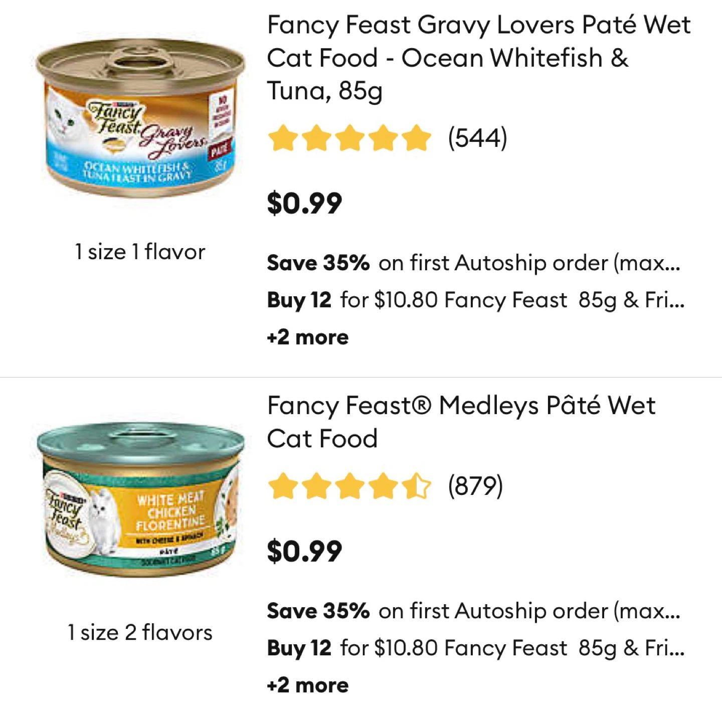 Huge Wet Cat Food Lot - photo 5