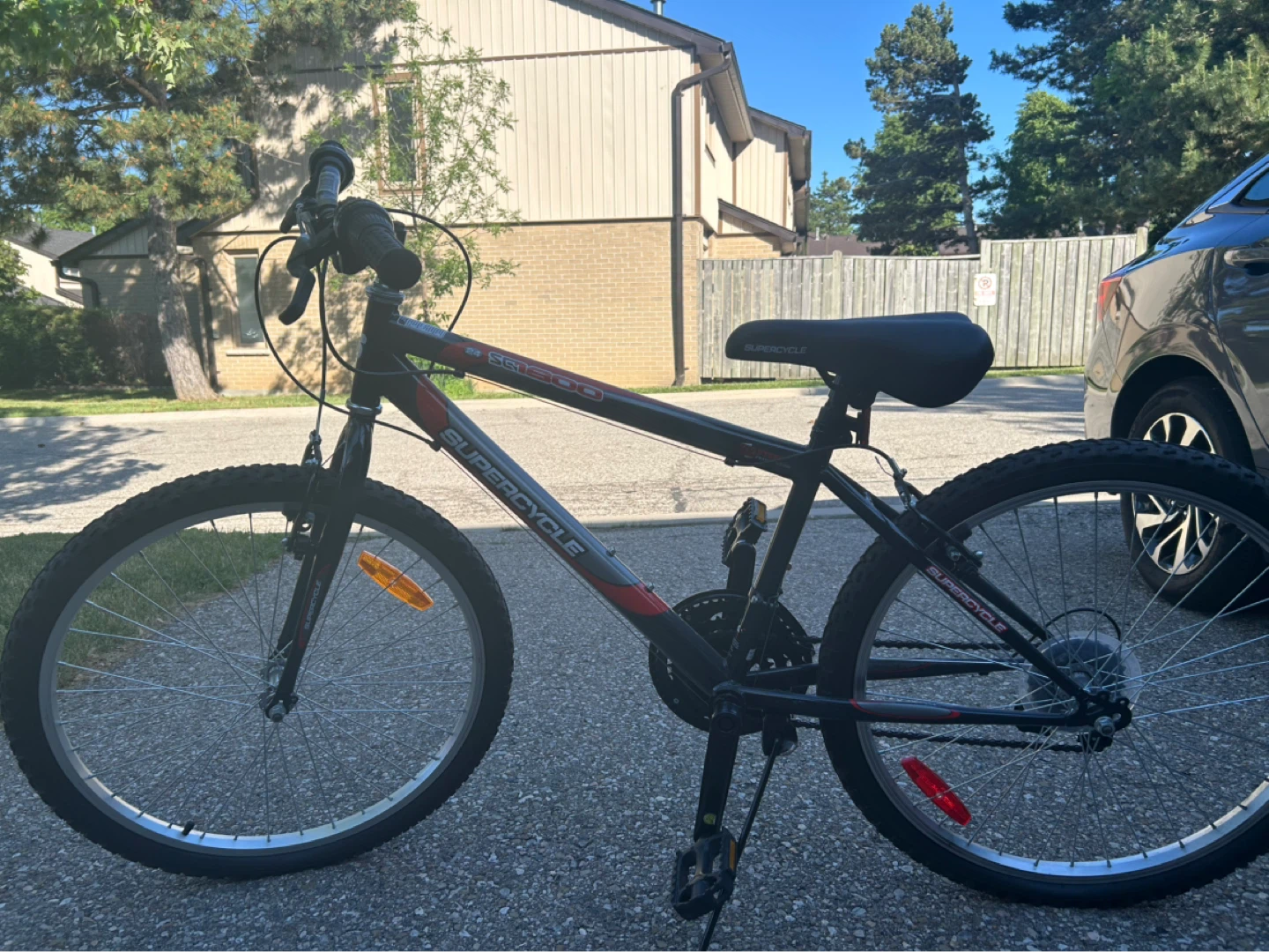 New Supercycle SC1800 Bicycle - photo 3