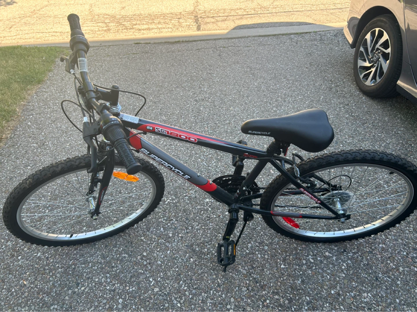 New Supercycle SC1800 Bicycle - photo 4