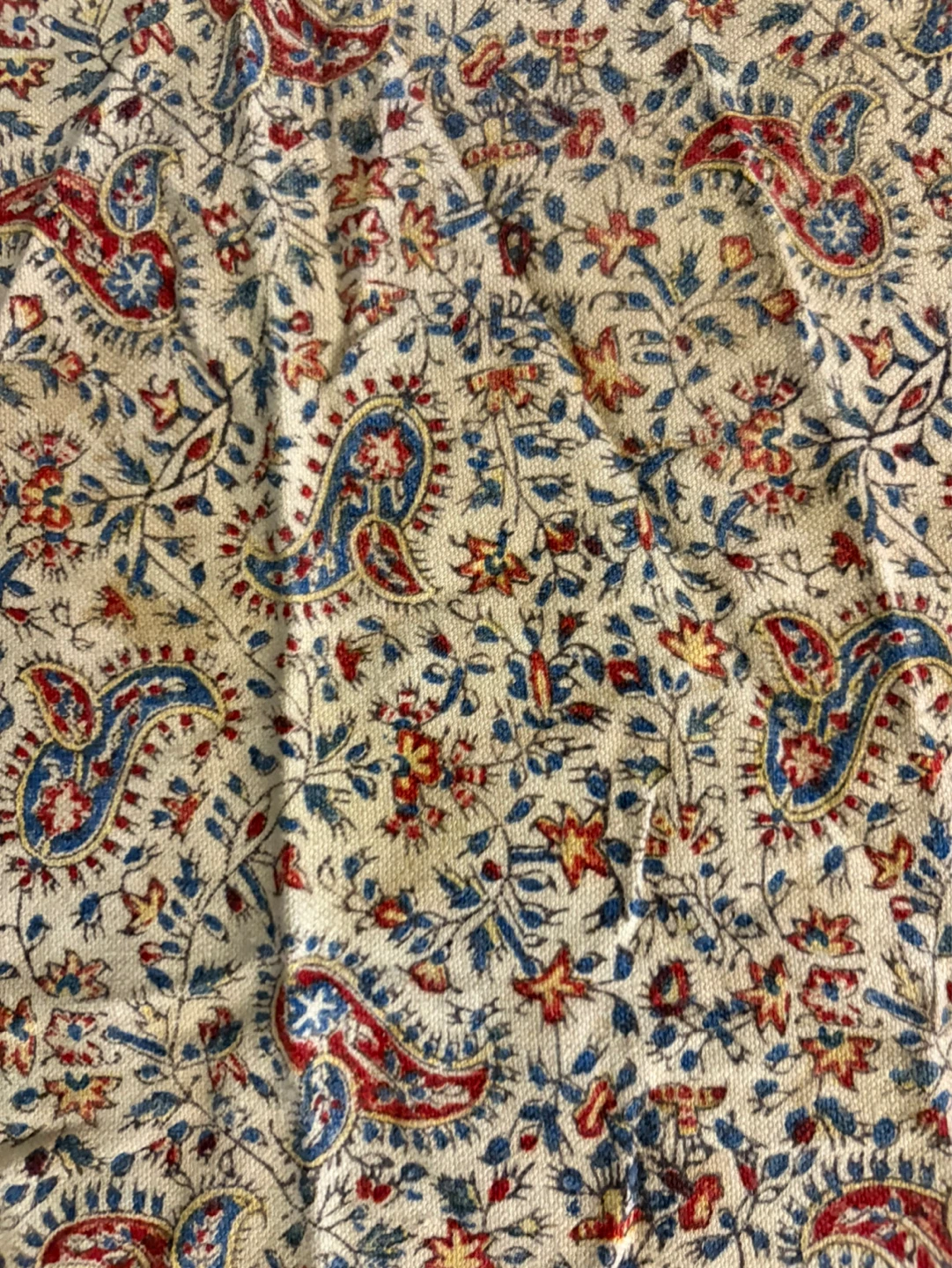 Vintage Beaded Scarf/Table Runner - photo 2
