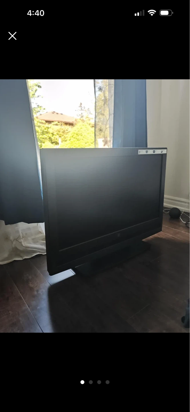Westinghouse 32 inch TV SK-322 speaker not working