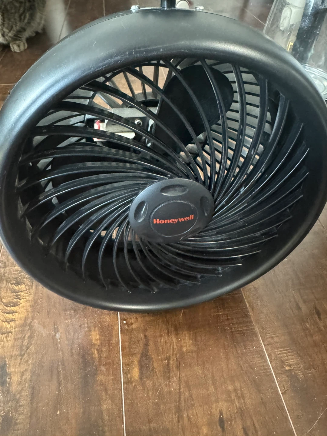 Honeywell Black Fan