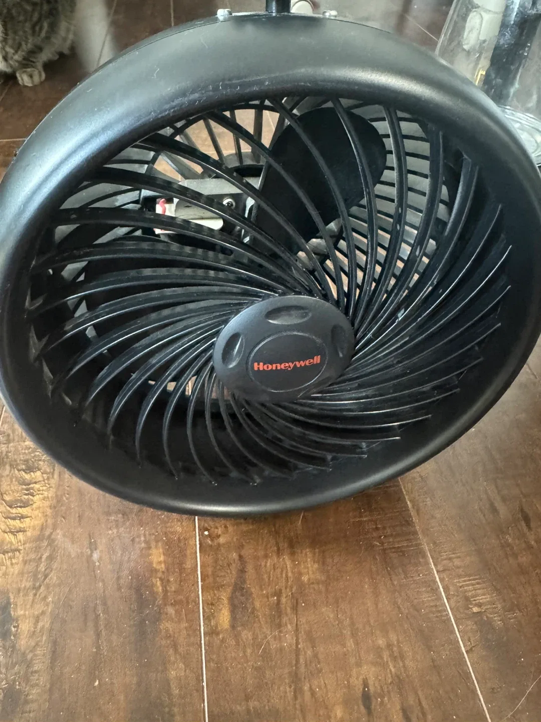 Honeywell Black Fan