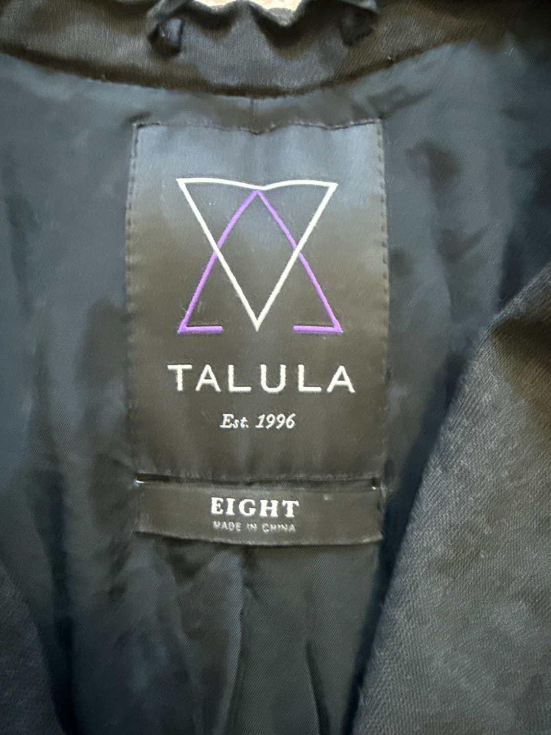 Talula "Eight" Blazer - photo 2